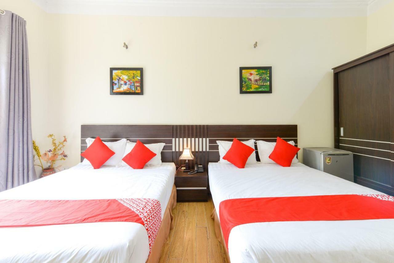 Oyo 279 West Lake Hotel Hanoi Esterno foto