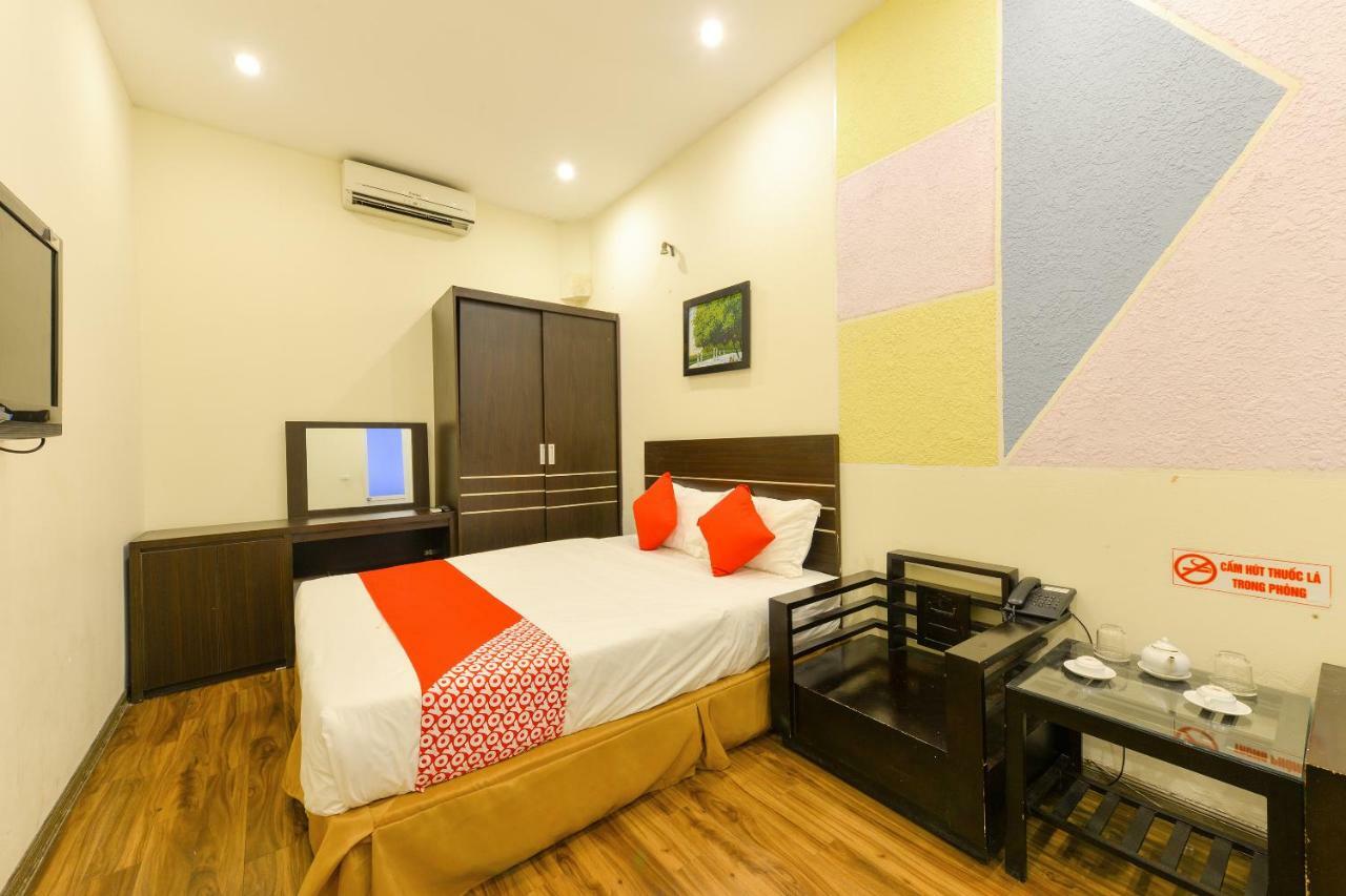 Oyo 279 West Lake Hotel Hanoi Esterno foto