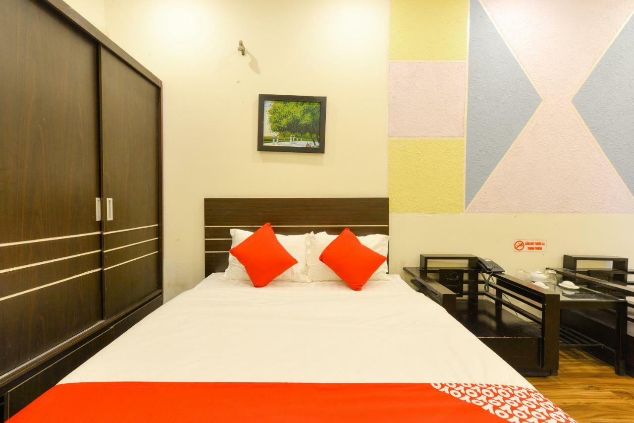 Oyo 279 West Lake Hotel Hanoi Esterno foto