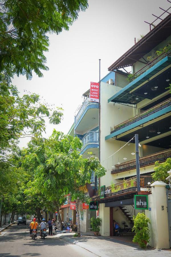 Oyo 279 West Lake Hotel Hanoi Esterno foto